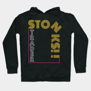 The Stonks Trader Hoodie